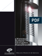 Grp Extreme(Tm) Rotary Shoulder Handbook (Scrolling)