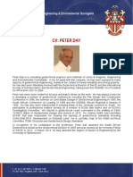 CV Peter Day PDF