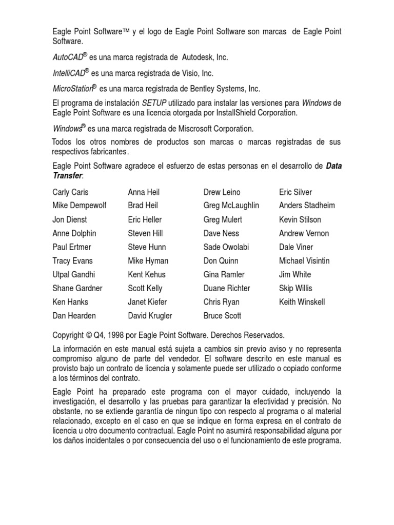 Manual Data Transfer | PDF | Archivo de computadora | Formato de archivo