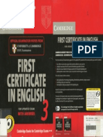 Portada Fce Exams 3