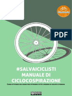 #SalvaCiclisti - Manuale Di Ciclocospirazione