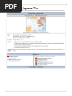 Second Sino-Japanese War PDF