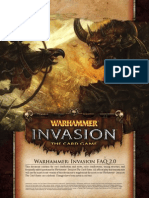 FAQ Warhammer 2.0 Med Res