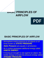Basic Principles of Airflow