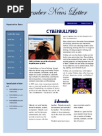 newsletter articles