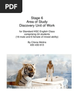 Download 1 Unit of Work Assignment by Cliona Molins SN184287599 doc pdf