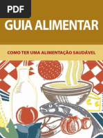 Guia Alimentar Alimentacao Saudavel