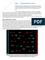 What Is TDS - by Randy Holmes-Farley