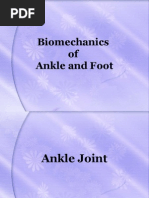 Download Bio Mechanics of Ankle and Foot by Onwaree Ing SN18429106 doc pdf