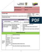 Formato Secuencia Didáctica y Micro Clase 4 y 5 PDF