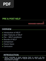 Download New Exploration Licensing Policy - NELP  - Particpations  Discoveries - Past  Present Scenario Overview by Mohammed Kabiruddin SN18430231 doc pdf