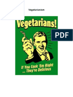 Vegetarianism