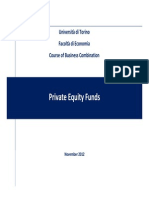 Lesson 05 Private Equity Funds November 2012