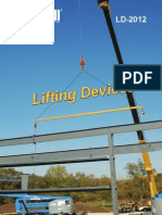 Lifting Devices Catalog 2012
