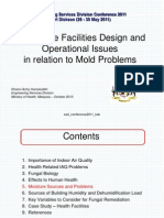 (6) Healthcare  and Operational Issues in Relation to Mold Problems (Bpkj)