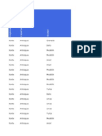 Base de Datos Errores Sept2013 Norte