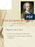 Jean Jacques Rousseau