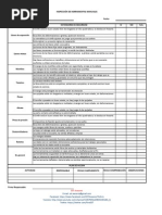 ENTREGA HERRAMIENTAS DE TRABAJO
