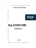 HP Conver