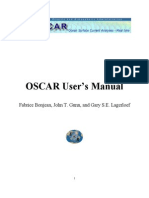 Oscar Manual