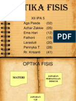 Optika Fisis