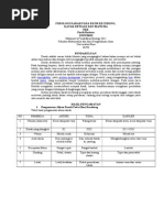 Jurnal Pertumbuhan Tanaman