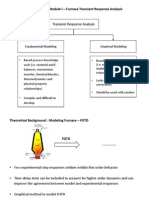 Theoretical Background: Module I - Furnace Transient Response Analysis