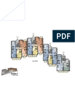 Golden Eye Floor Plan