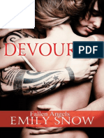 Devoured (Devoured 1) - Emily Snow