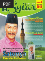 Download Tabloid Syiar Edisi Maret 2013 by ISUKepriCom SN184347066 doc pdf