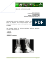 Lesiones Osteomusculares - 4 - 1 PDF