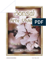 Bonsai, Arte Viviente VI