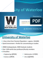 waterloo english