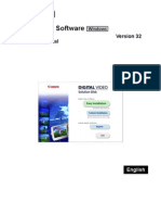 Digital Video Software: Instruction Manual