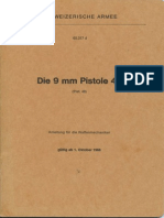 Die 9 MM Pistole 49