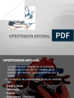 Hipertension Arterial