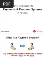 Payment System Presentation