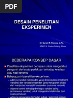 Download desain eksperimen by Lukman Nurdiana SN184373031 doc pdf