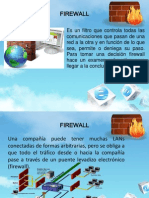 Firewalls