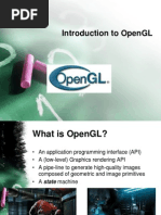 Cse581 02 Opengl Intro