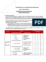 Matriz Prueba Especialidad 2da.etapa