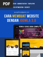 Download Tutorial Membuat Website Dengan CMS Joomla Versi 3 by Ipung Purwono SN184384795 doc pdf