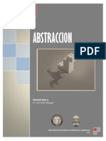 ABSTRACCIÓN