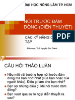 Noi Truoc Dam Dong
