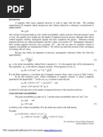 Download Magnetic Susceptibility by Meenu SN18439459 doc pdf