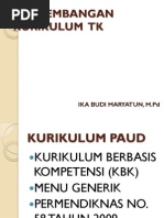 Download Contoh Model Pembelajaran Untuk TK by Haris Prajaka SN184397143 doc pdf