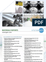 Visiongain Materials Report Catalogue EI