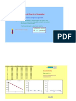 Interactive Chemical Kinetics Simulator