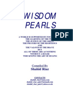 Wisdom Pearls - Short Inspiring Stories