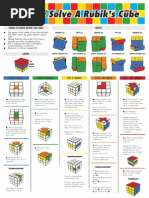 Rubik's Cube Instructable